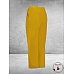 PLUS BASICS Broek/Pants OCHER YELLOW